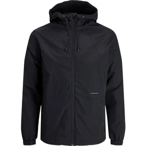 Jack & Jones Jortamper Jacket Ln Siyah Erkek Mont 12215377-Black