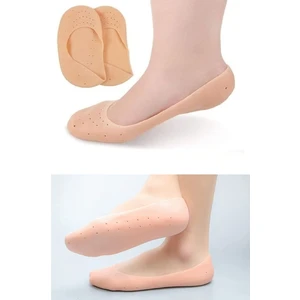 Ayak Rahatlatıcı Tabanlık Silikon Patik 2 Li
