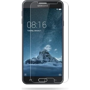 Samsung Galaxy A5 2016 Için Nano Cam Ekran Koruyucu Şeffaf