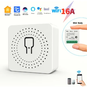 Tuyam smart
 2 Yönlü Zamanlayıcı Akıllı Işık Anahtarı