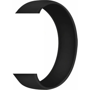 Apple Watch 38 mm Için Solo Loop Silikon Kayış-Kordon Medium