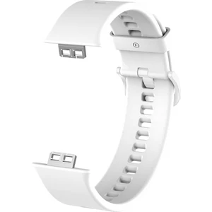 Huawei Watch Fit Için Ayarlanabilir Renkli Silikon Kayış-Kordon