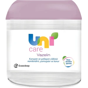 Uni Care Vazelin 100 ml x 12 Adet