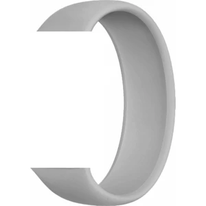 Apple Watch 44 mm Için Solo Loop Silikon Kayış-Kordon Medium