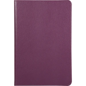 Samsung Galaxy Tab A8 10.5 Inç 2021 X200 Için Dönerli Standlı Suni Deri Kılıf