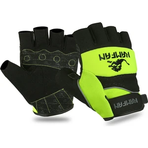 Hfg-08 Bisiklet Eldiveni Yarım Parmak