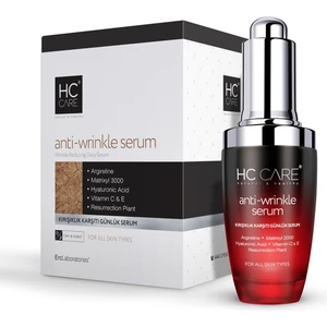 Anti-Wrinkle Bakım Serumu - 30 ml