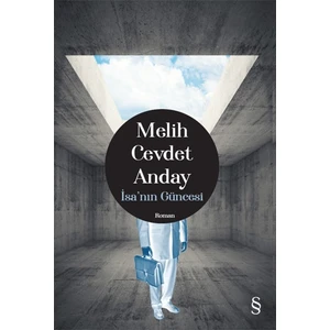 İsa'nın Güncesi (Ciltli) - Melih Cevdet Anday