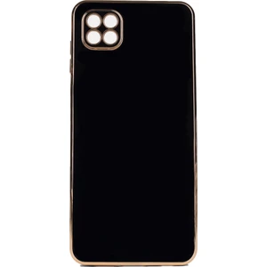 Xiaomi Redmi 9c Kılıf Parlak Kenarlı Laser Bark Silikon