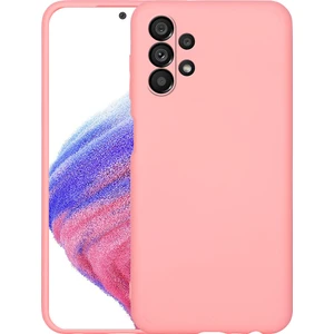 Samsung Galaxy A23 Kılıf Içi Süet Renkli Mara Lansman Silikon