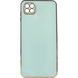 Xiaomi Redmi 9c Kılıf Parlak Kenarlı Laser Bark Silikon