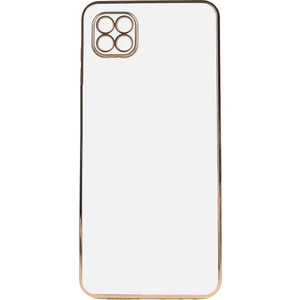 Xiaomi Redmi 9c Kılıf Parlak Kenarlı Laser Bark Silikon
