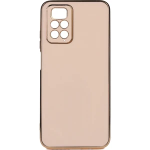 Xiaomi Redmi Note 11S Kılıf Parlak Kenarlı Laser Bark Silikon