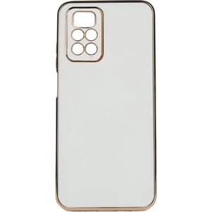 Xiaomi Redmi Note 11 Kılıf Parlak Kenarlı Laser Bark Silikon