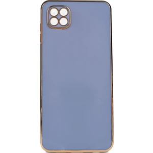 Xiaomi Redmi 9c Kılıf Parlak Kenarlı Laser Bark Silikon