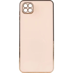 Xiaomi Redmi 9c Kılıf Parlak Kenarlı Laser Bark Silikon
