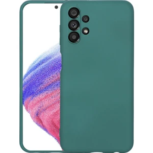 Samsung Galaxy A23 Kılıf Içi Süet Renkli Mara Lansman Silikon