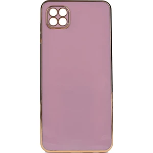 Xiaomi Redmi 9c Kılıf Parlak Kenarlı Laser Bark Silikon
