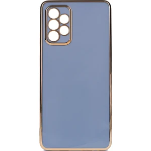 Samsung Galaxy A13 Kılıf Parlak Kenarlı Laser Bark Silikon