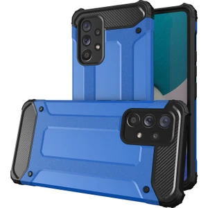Samsung Galaxy A23 4g Kılıf Çift Katmanlı Armour Case