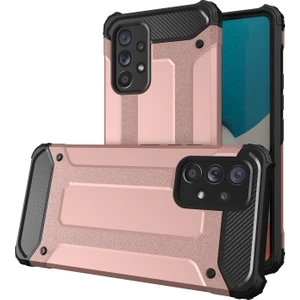Samsung Galaxy A23 4g Kılıf Çift Katmanlı Armour Case