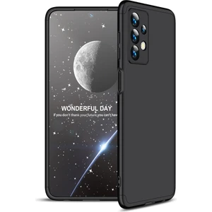 Samsung Galaxy A13 Kılıf 3 Parça 360 Ays Kapak