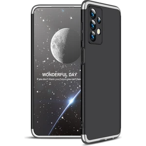 Samsung Galaxy A13 Kılıf 3 Parça 360 Ays Kapak