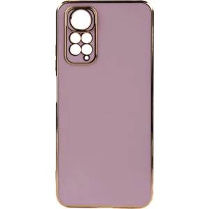 Xiaomi Poco M4 Pro 5g Kılıf Parlak Kenarlı Laser Bark Silikon