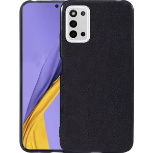 Xiaomi Redmi 9c Kılıf Simli Parlak Shining Silikon