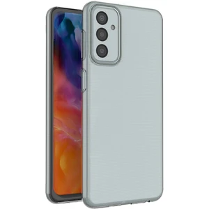 Samsung Galaxy M23 Kılıf Ultra Ince Şeffaf Silikon