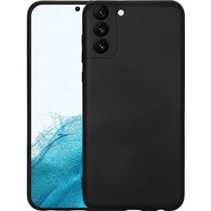Samsung Galaxy S22 Plus Kılıf Içi Süet Renkli Mara Lansman Silikon