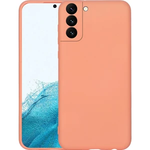 Samsung Galaxy S22 Plus Kılıf Içi Süet Renkli Mara Lansman Silikon