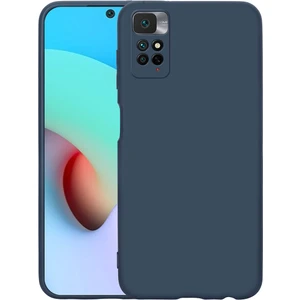 Xiaomi Redmi Note 11 Kılıf Içi Süet Renkli Mara Lansman Silikon