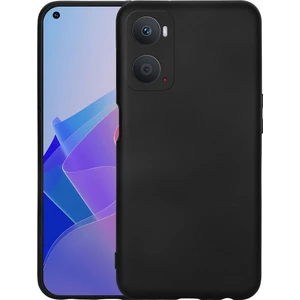 Oppo A96 Kılıf Içi Süet Renkli Mara Lansman Silikon