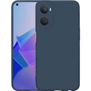 Oppo A96 Kılıf Içi Süet Renkli Mara Lansman Silikon