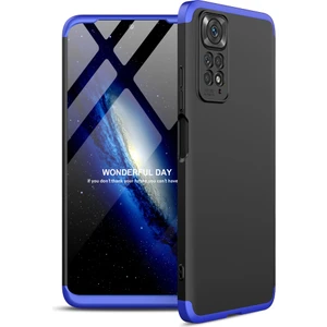 Xiaomi Redmi Note 11 Kılıf 3 Parça 360 Ays Kapak