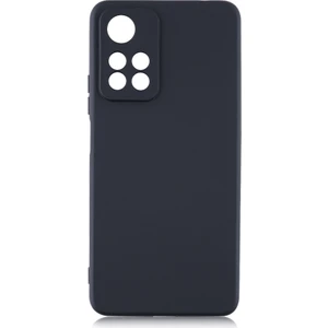 Xiaomi Redmi Note 11 Pro Kılıf Ultra Ince Mat Silikon