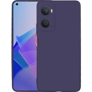 Oppo A96 4g Kılıf Ultra Ince Mat Silikon