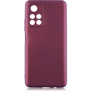 Xiaomi Redmi Note 11 Global Kılıf Ultra Ince Mat Silikon