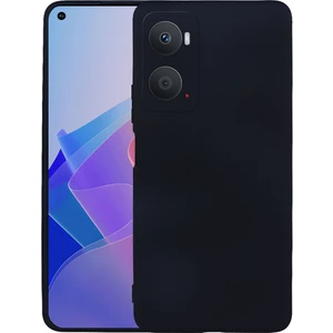 Oppo A96 4g Kılıf Ultra Ince Mat Silikon