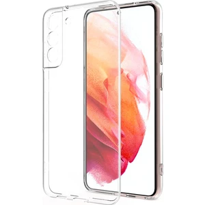 Samsung Galaxy S22 Kılıf Ultra Ince Kamera Korumalı Şeffaf Silikon