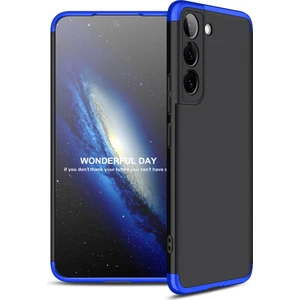 Samsung Galaxy S22 Kılıf 3 Parça 360 Ays Kapak