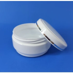 50 ml Boş Pomat-Kozmetik-Krem-Empty-Hobi Kutusu Krem Plastik Kavanozu Seçenekli Ilan