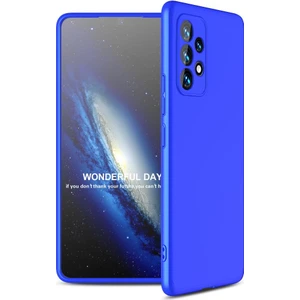 Samsung Galaxy A53 Kılıf 3 Parça 360 Ays Kapak