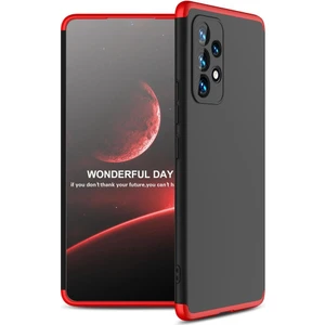 Samsung Galaxy A53 Kılıf 3 Parça 360 Ays Kapak
