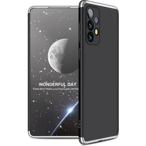 Samsung Galaxy A73 Kılıf 3 Parça 360 Ays Kapak