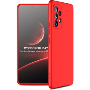 Samsung Galaxy A53 Kılıf 3 Parça 360 Ays Kapak