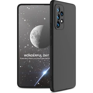 Samsung Galaxy A53 Kılıf 3 Parça 360 Ays Kapak