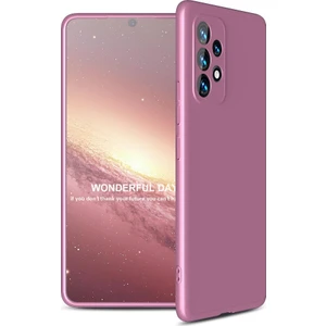 Samsung Galaxy A53 Kılıf 3 Parça 360 Ays Kapak