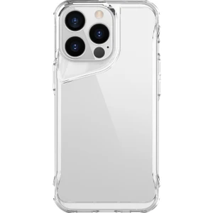 Apple iPhone 13 Pro Max Kılıf Ultra Korumalı Şeffaf Crystal T-Max Kapak